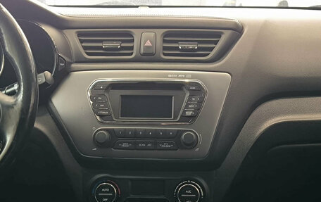 KIA Rio III рестайлинг, 2014 год, 799 000 рублей, 15 фотография