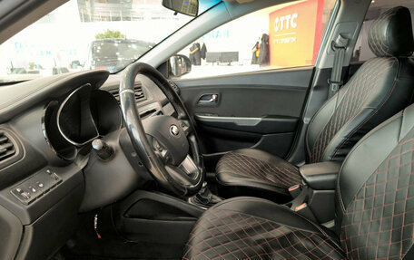 KIA Rio III рестайлинг, 2014 год, 799 000 рублей, 16 фотография