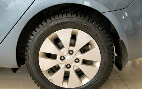 KIA Rio III рестайлинг, 2014 год, 799 000 рублей, 18 фотография