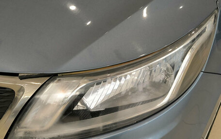 KIA Rio III рестайлинг, 2014 год, 799 000 рублей, 17 фотография