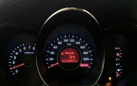 KIA Rio III рестайлинг, 2014 год, 799 000 рублей, 13 фотография