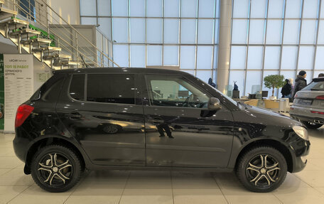 Skoda Fabia II, 2013 год, 599 000 рублей, 4 фотография