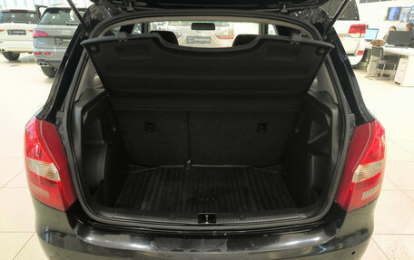 Skoda Fabia II, 2013 год, 599 000 рублей, 10 фотография