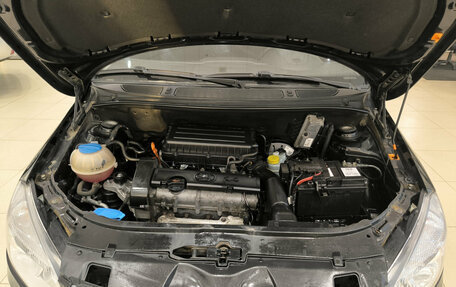 Skoda Fabia II, 2013 год, 599 000 рублей, 9 фотография