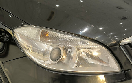 Skoda Fabia II, 2013 год, 599 000 рублей, 17 фотография