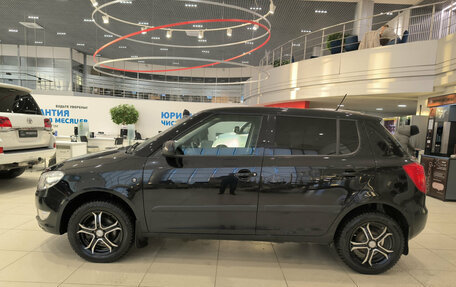 Skoda Fabia II, 2013 год, 599 000 рублей, 8 фотография