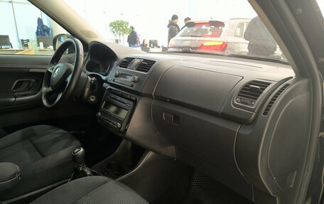 Skoda Fabia II, 2013 год, 599 000 рублей, 11 фотография