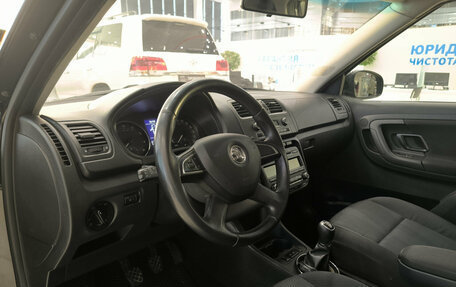 Skoda Fabia II, 2013 год, 599 000 рублей, 16 фотография