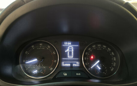 Skoda Fabia II, 2013 год, 599 000 рублей, 13 фотография