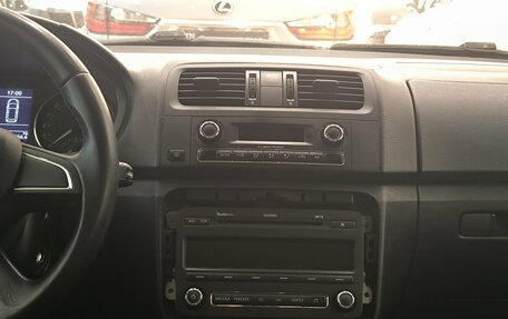 Skoda Fabia II, 2013 год, 599 000 рублей, 15 фотография