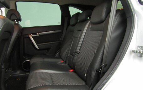 Chevrolet Captiva I, 2011 год, 860 000 рублей, 12 фотография