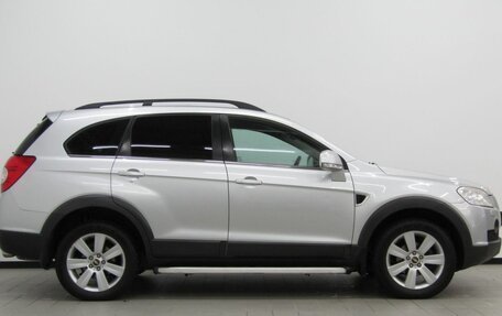 Chevrolet Captiva I, 2011 год, 860 000 рублей, 6 фотография