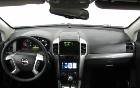 Chevrolet Captiva I, 2011 год, 860 000 рублей, 14 фотография