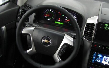 Chevrolet Captiva I, 2011 год, 860 000 рублей, 15 фотография