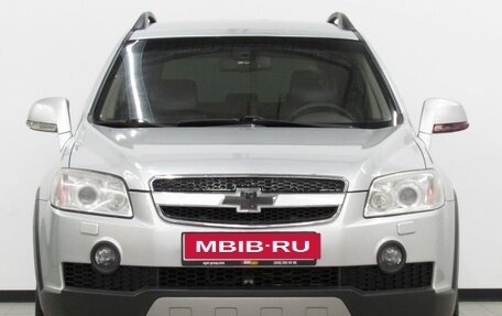 Chevrolet Captiva I, 2011 год, 860 000 рублей, 8 фотография