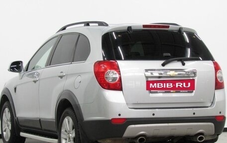 Chevrolet Captiva I, 2011 год, 860 000 рублей, 3 фотография