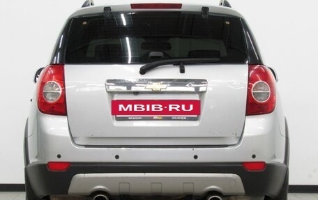 Chevrolet Captiva I, 2011 год, 860 000 рублей, 4 фотография