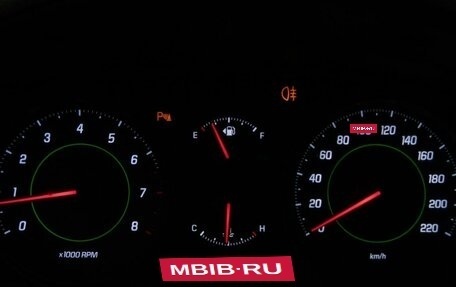 Chevrolet Captiva I, 2011 год, 860 000 рублей, 19 фотография