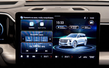 GAC GS8, 2025 год, 4 949 000 рублей, 18 фотография