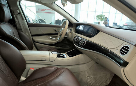 Mercedes-Benz S-Класс AMG, 2017 год, 6 950 000 рублей, 11 фотография