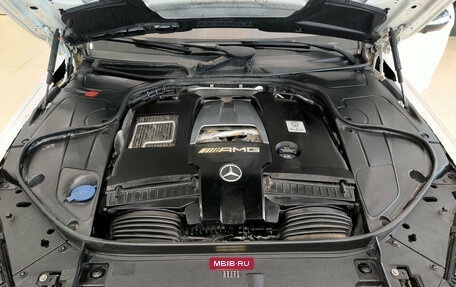 Mercedes-Benz S-Класс AMG, 2017 год, 6 950 000 рублей, 9 фотография