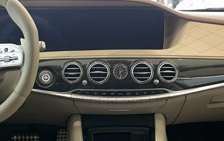 Mercedes-Benz S-Класс AMG, 2017 год, 6 950 000 рублей, 15 фотография