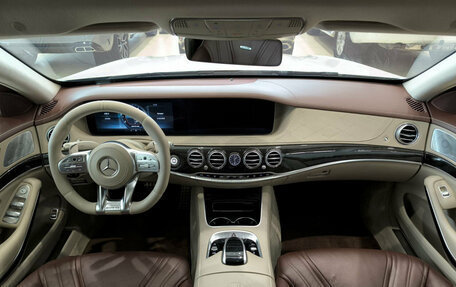 Mercedes-Benz S-Класс AMG, 2017 год, 6 950 000 рублей, 14 фотография