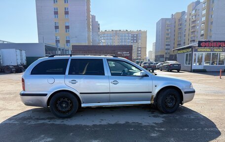 Skoda Octavia IV, 2008 год, 420 000 рублей, 6 фотография