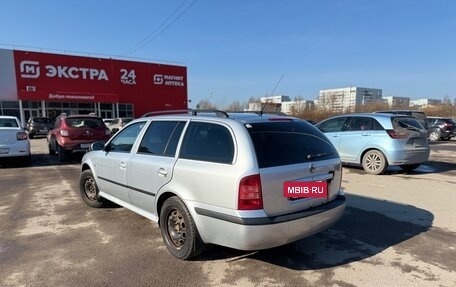 Skoda Octavia IV, 2008 год, 420 000 рублей, 3 фотография