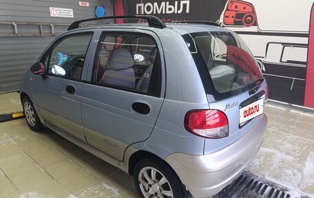 Daewoo Matiz I, 2011 год, 290 000 рублей, 8 фотография