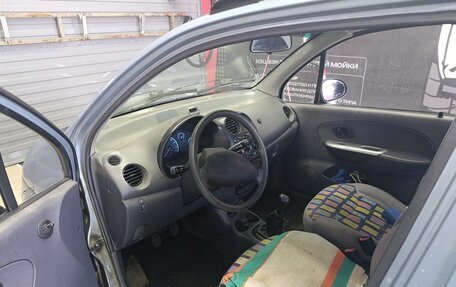 Daewoo Matiz I, 2011 год, 290 000 рублей, 7 фотография