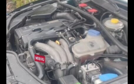 Volkswagen Passat B5+ рестайлинг, 1997 год, 325 000 рублей, 3 фотография