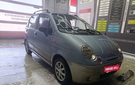 Daewoo Matiz I, 2011 год, 290 000 рублей, 3 фотография