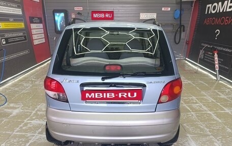 Daewoo Matiz I, 2011 год, 290 000 рублей, 2 фотография