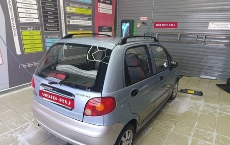 Daewoo Matiz I, 2011 год, 290 000 рублей, 4 фотография