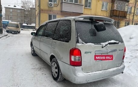 Mazda MPV II, 2001 год, 250 000 рублей, 5 фотография