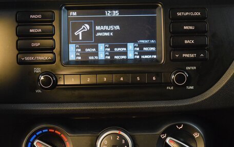 KIA Rio IV, 2019 год, 1 150 000 рублей, 9 фотография