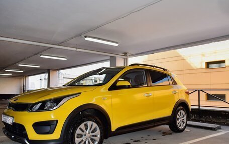 KIA Rio IV, 2019 год, 1 150 000 рублей, 2 фотография