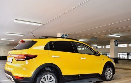 KIA Rio IV, 2019 год, 1 150 000 рублей, 4 фотография