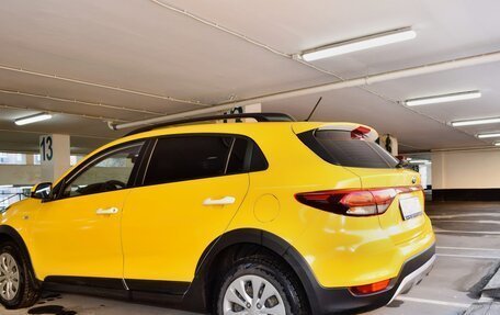 KIA Rio IV, 2019 год, 1 150 000 рублей, 3 фотография