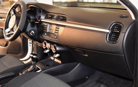 KIA Rio IV, 2019 год, 1 150 000 рублей, 5 фотография