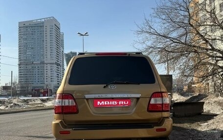 Toyota Land Cruiser 100 рестайлинг 2, 2006 год, 2 400 000 рублей, 4 фотография