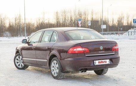 Skoda Superb III рестайлинг, 2012 год, 940 000 рублей, 7 фотография
