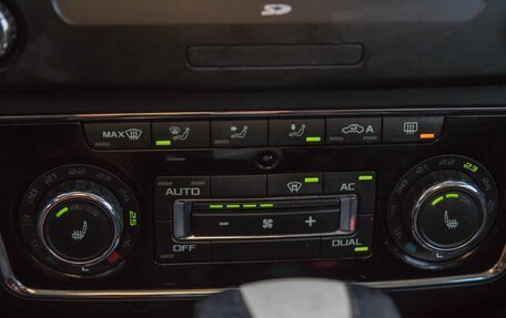 Skoda Superb III рестайлинг, 2012 год, 940 000 рублей, 15 фотография