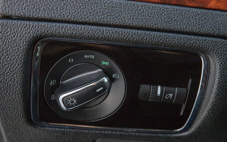 Skoda Superb III рестайлинг, 2012 год, 940 000 рублей, 22 фотография