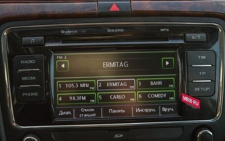 Skoda Superb III рестайлинг, 2012 год, 940 000 рублей, 16 фотография