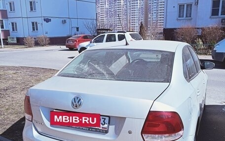 Volkswagen Polo VI (EU Market), 2011 год, 860 000 рублей, 4 фотография