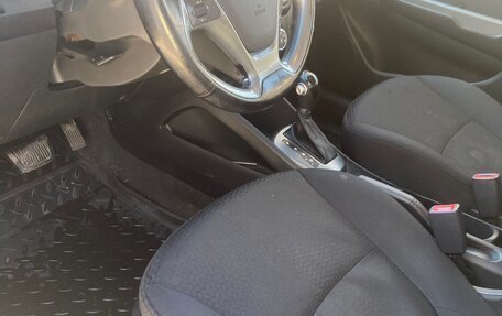 KIA Rio III рестайлинг, 2015 год, 1 099 000 рублей, 9 фотография