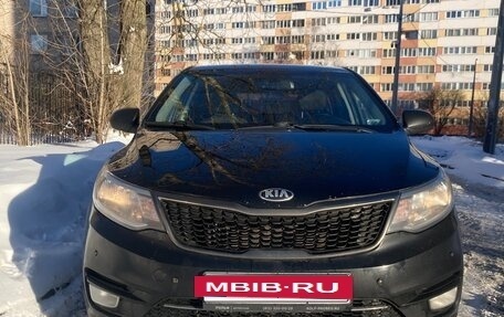 KIA Rio III рестайлинг, 2015 год, 1 099 000 рублей, 6 фотография