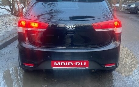 KIA Rio III рестайлинг, 2015 год, 1 099 000 рублей, 3 фотография